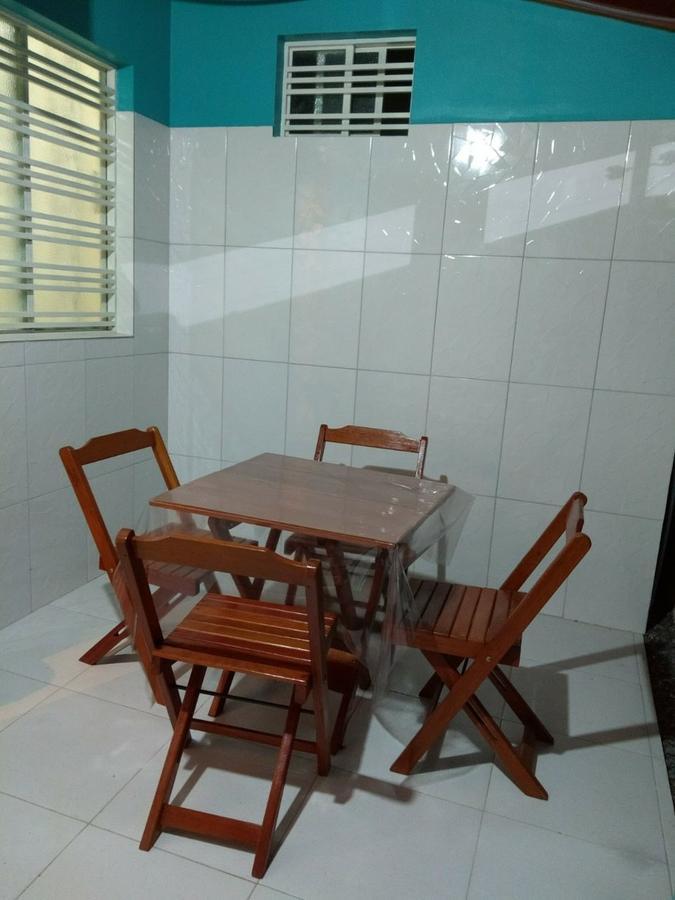 Casa Para Ate 10 Pessoas Боа-Виста Экстерьер фото