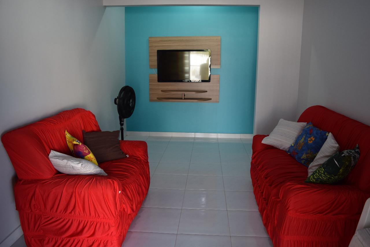 Casa Para Ate 10 Pessoas Боа-Виста Экстерьер фото