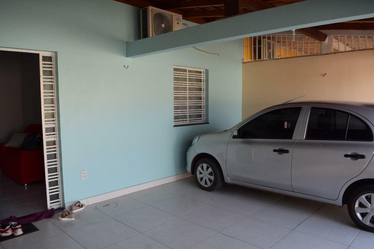 Casa Para Ate 10 Pessoas Боа-Виста Экстерьер фото