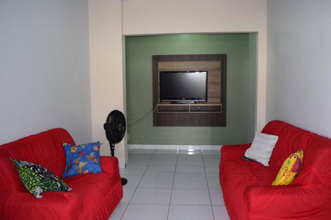 Casa Para Ate 10 Pessoas Боа-Виста Экстерьер фото